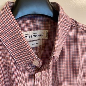 Mizzen+Main Leeward Trim Short Sleeves - Large